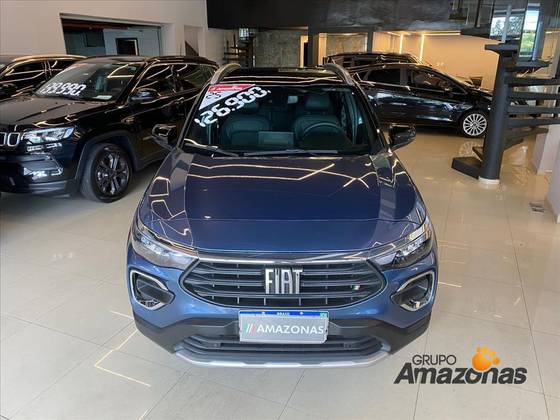 FIAT PULSE 1.0 TURBO 200 HYBRID IMPETUS CVT